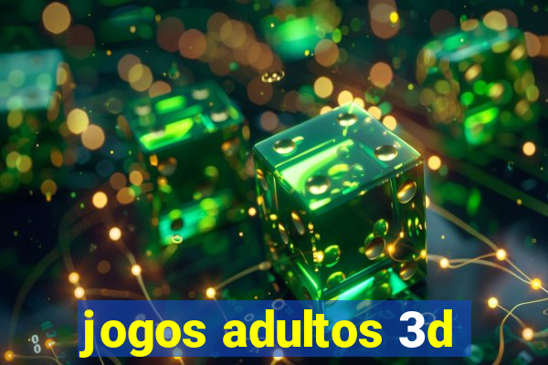 jogos adultos 3d